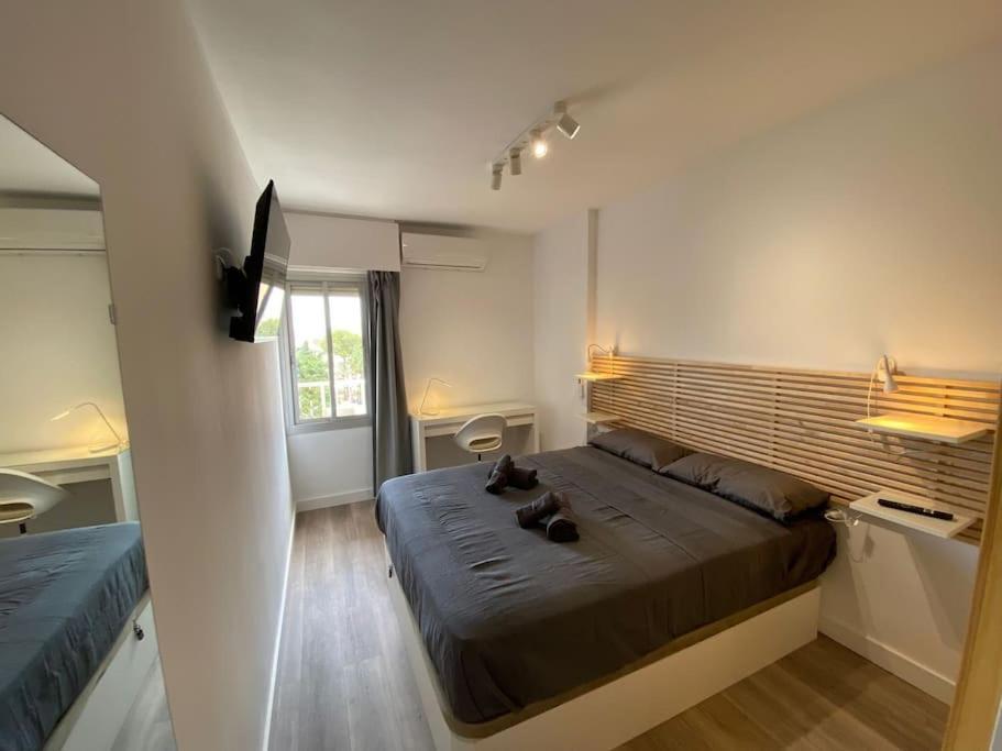 Apt Moderno Con Vistas, Recepcion 24 Hs Y Piscinas Бенальмадена Екстер'єр фото