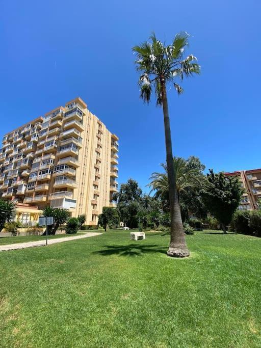 Apt Moderno Con Vistas, Recepcion 24 Hs Y Piscinas Бенальмадена Екстер'єр фото